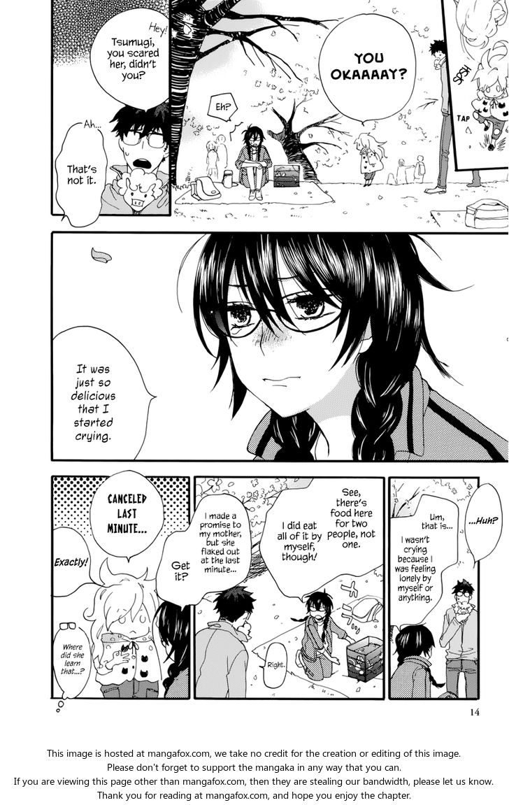 Read Sweetness and Lightning en Manga Online