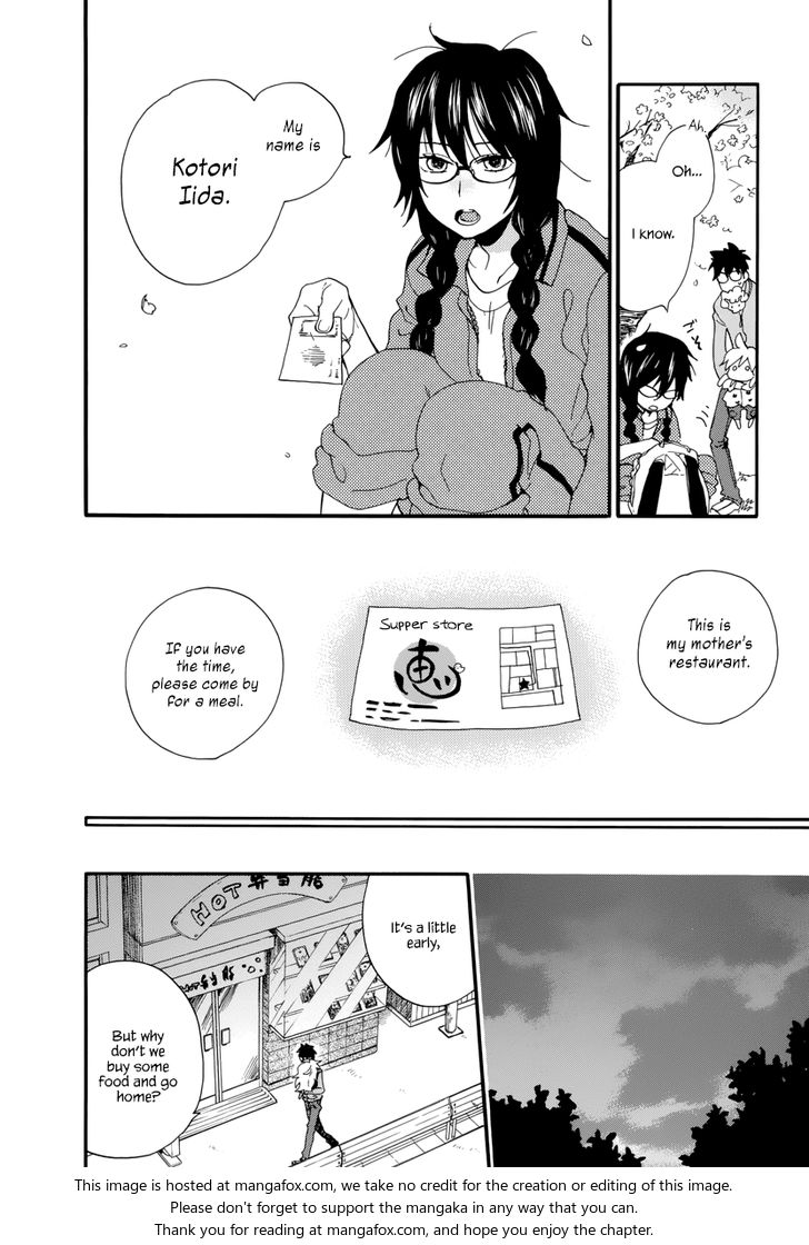 Read Sweetness and Lightning en Manga Online