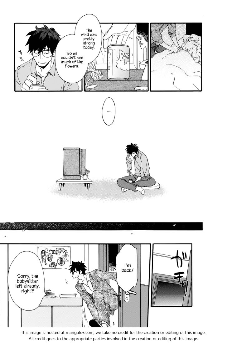 Read Sweetness and Lightning en Manga Online