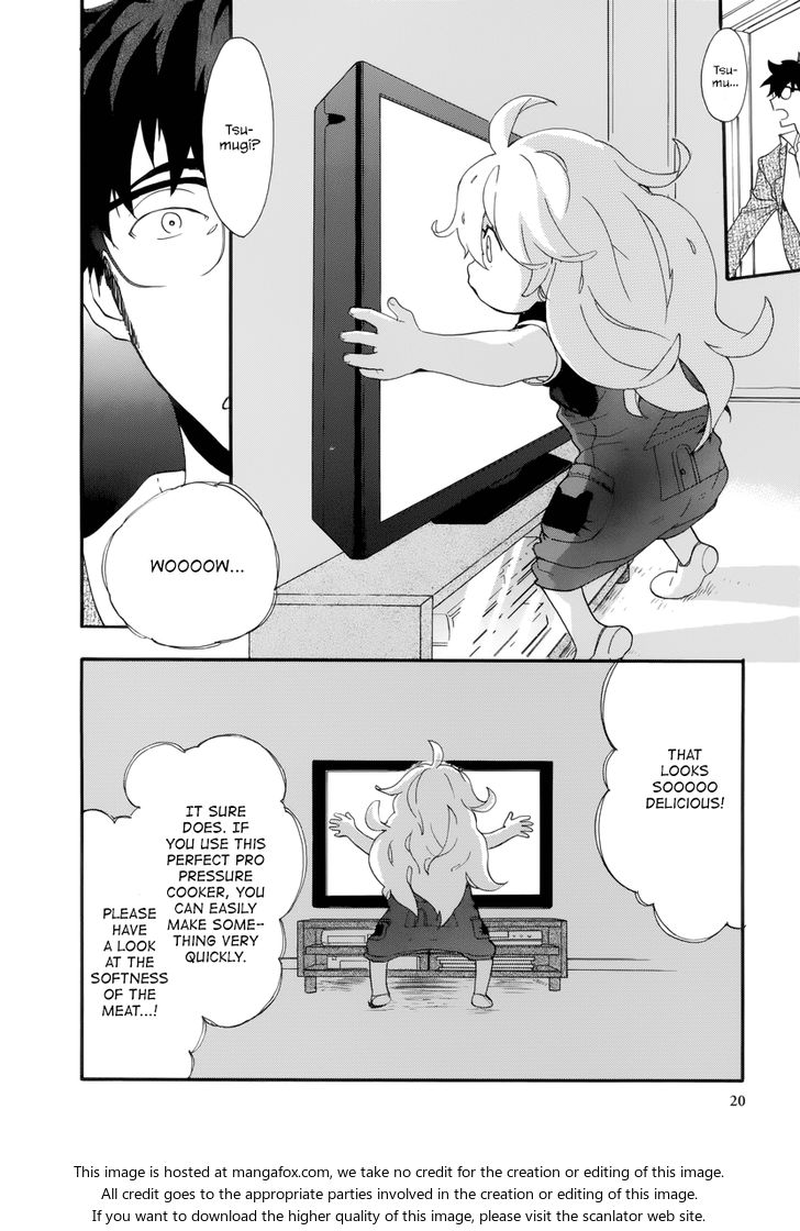 Read Sweetness and Lightning en Manga Online
