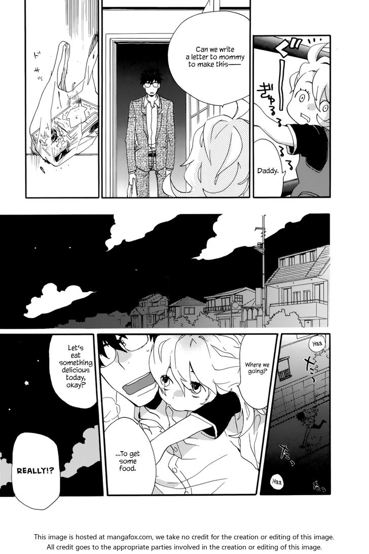 Read Sweetness and Lightning en Manga Online