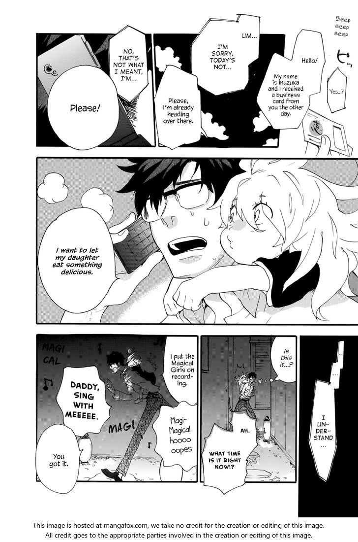 Read Sweetness and Lightning en Manga Online