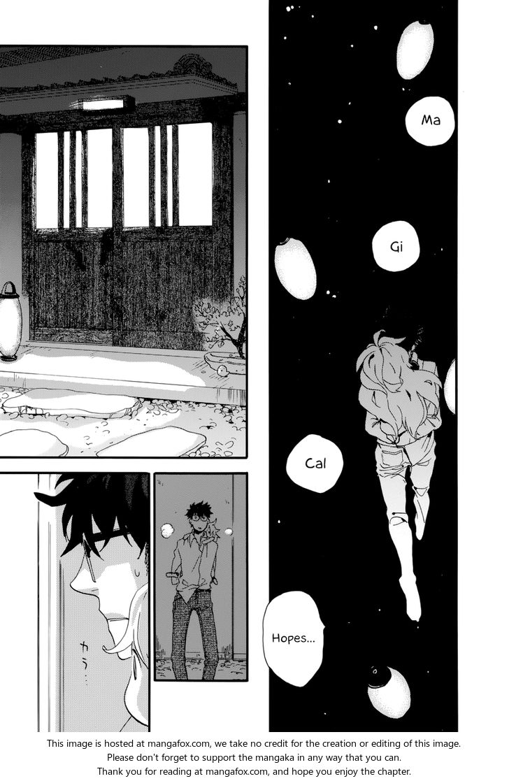 Read Sweetness and Lightning en Manga Online