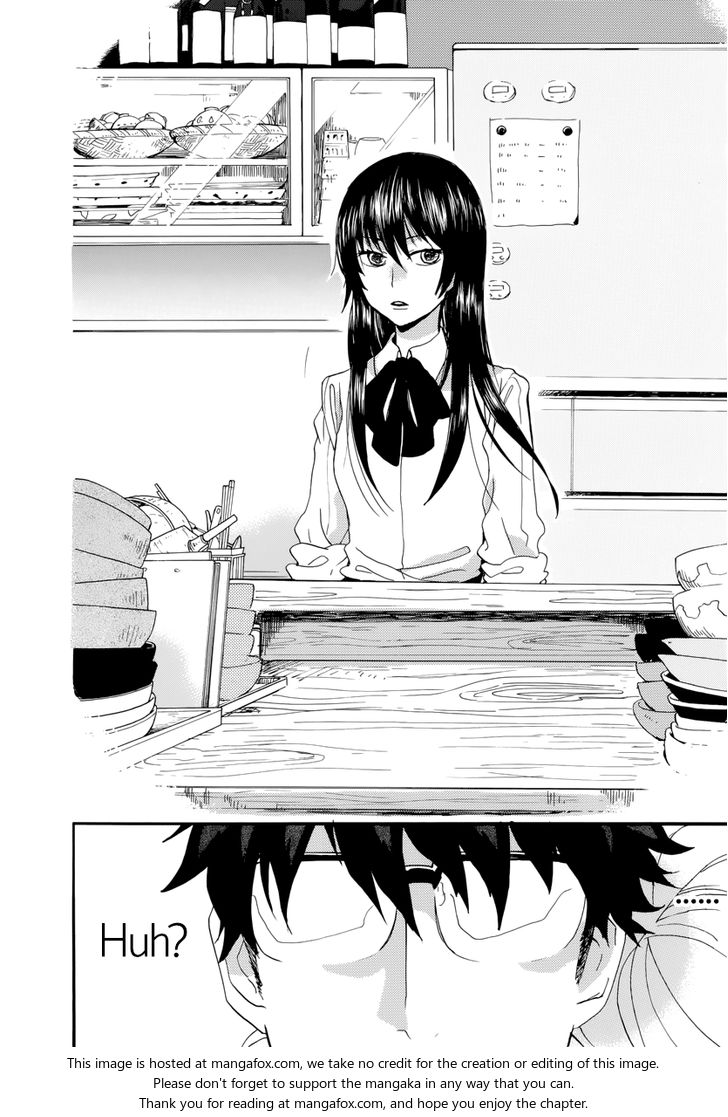 Read Sweetness and Lightning en Manga Online