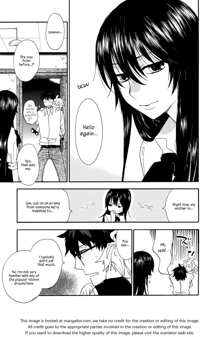 Read Sweetness and Lightning en Manga Online