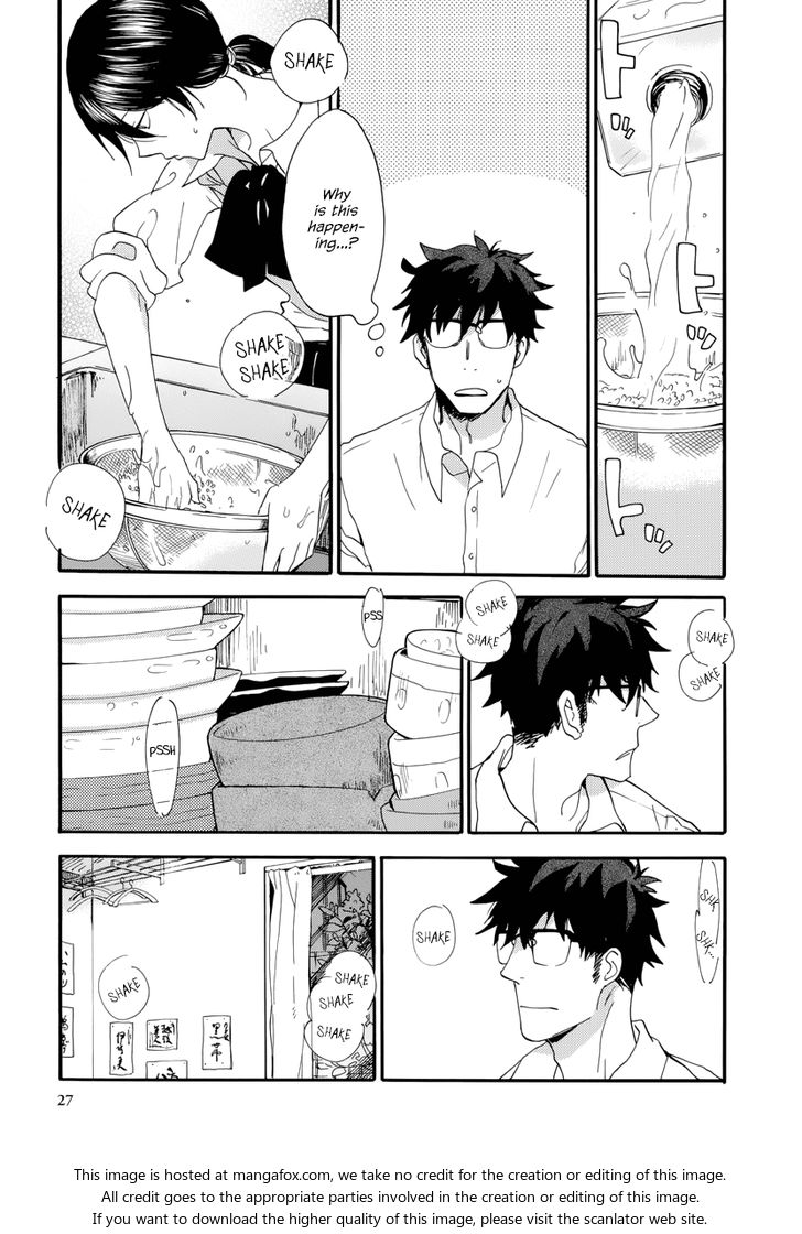 Read Sweetness and Lightning en Manga Online