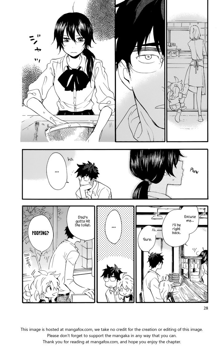 Read Sweetness and Lightning en Manga Online