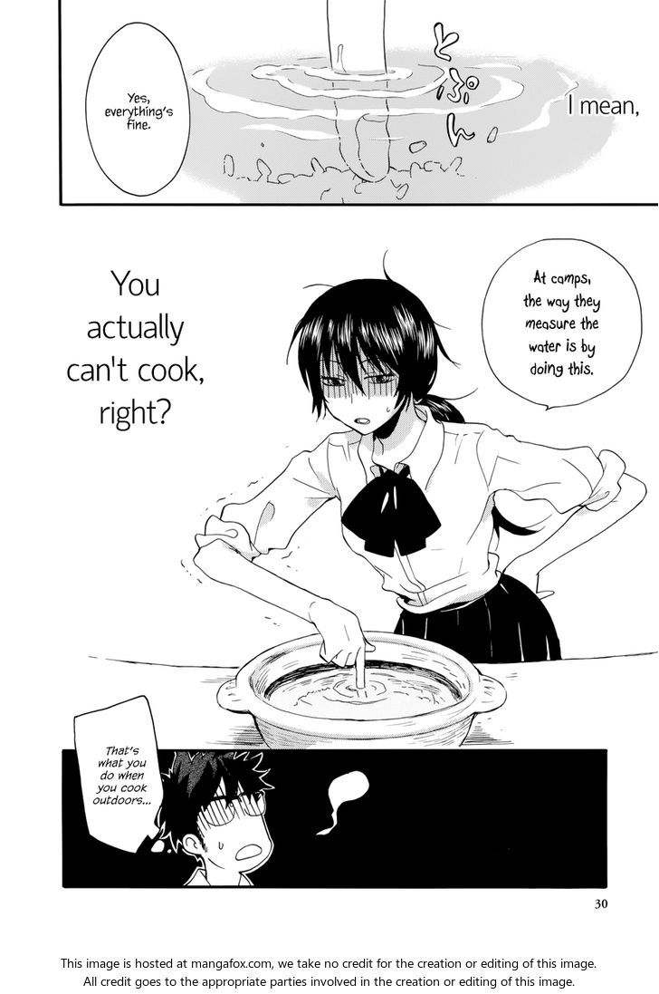 Read Sweetness and Lightning en Manga Online