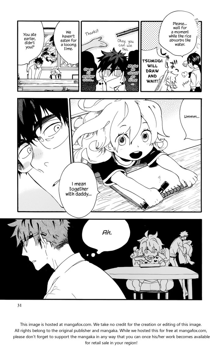 Read Sweetness and Lightning en Manga Online