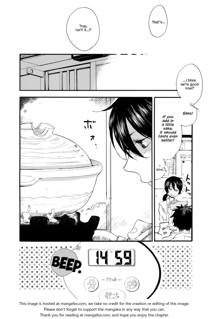 Read Sweetness and Lightning en Manga Online