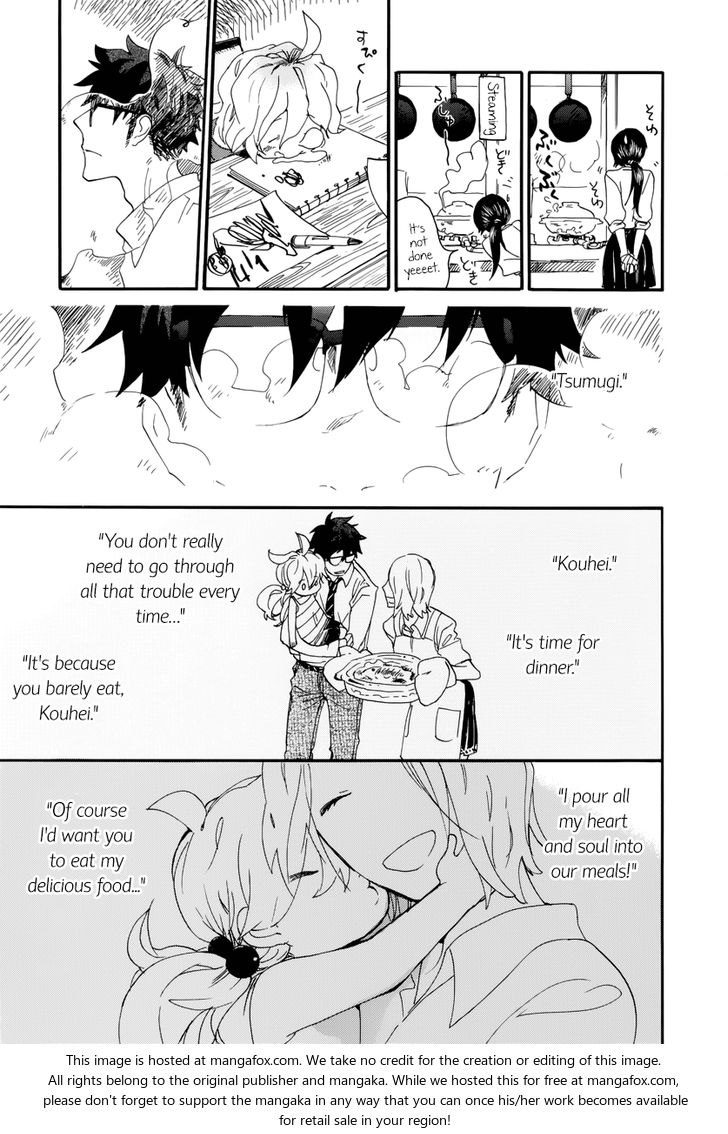 Read Sweetness and Lightning en Manga Online