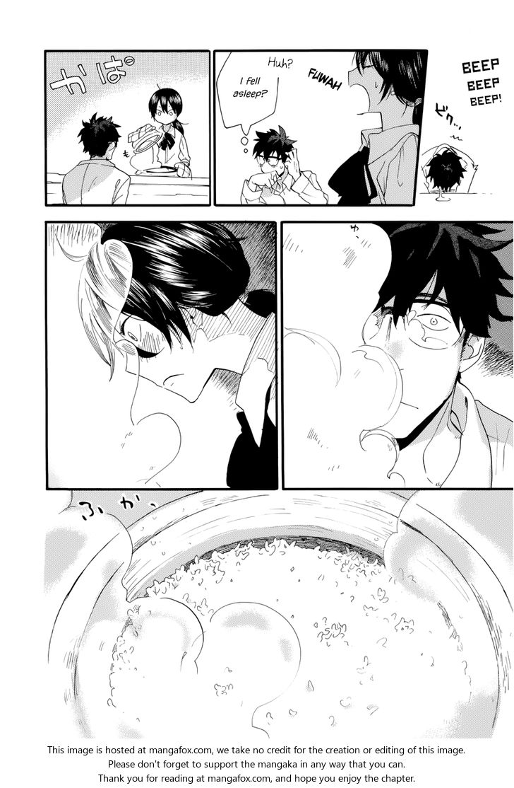 Read Sweetness and Lightning en Manga Online