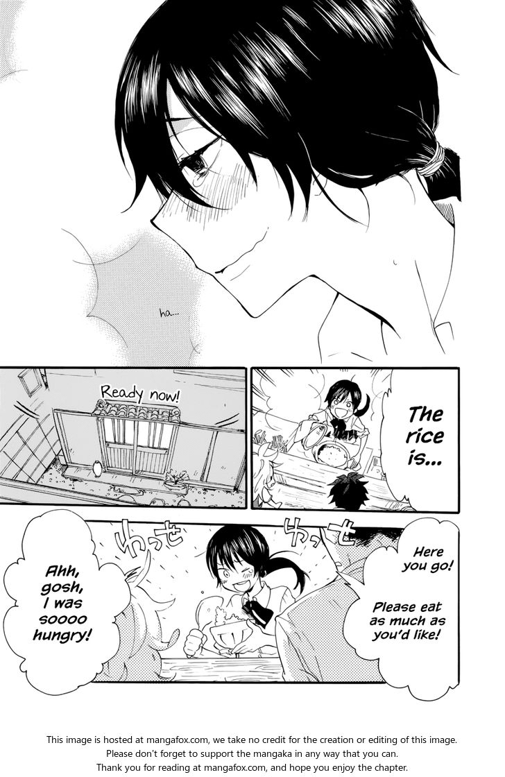 Read Sweetness and Lightning en Manga Online