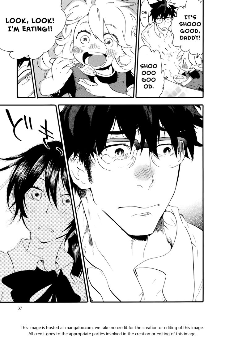 Read Sweetness and Lightning en Manga Online