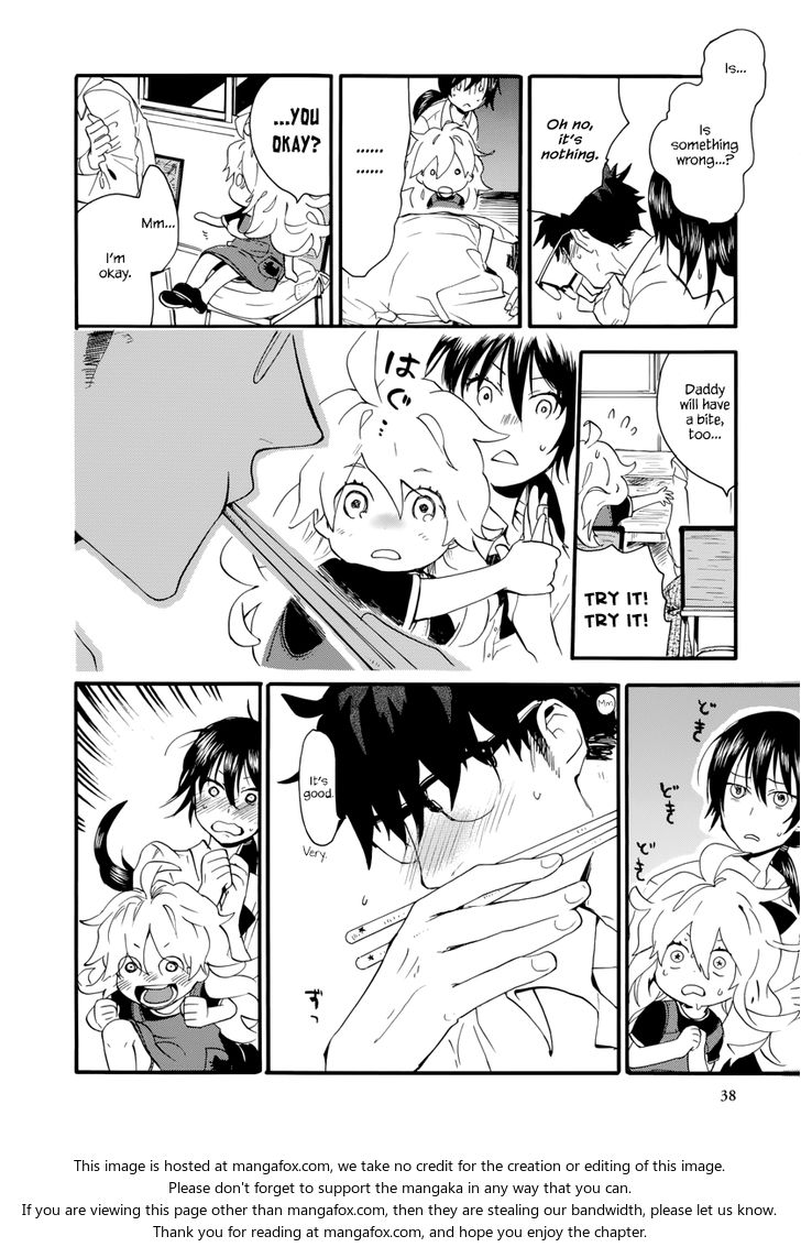 Read Sweetness and Lightning en Manga Online