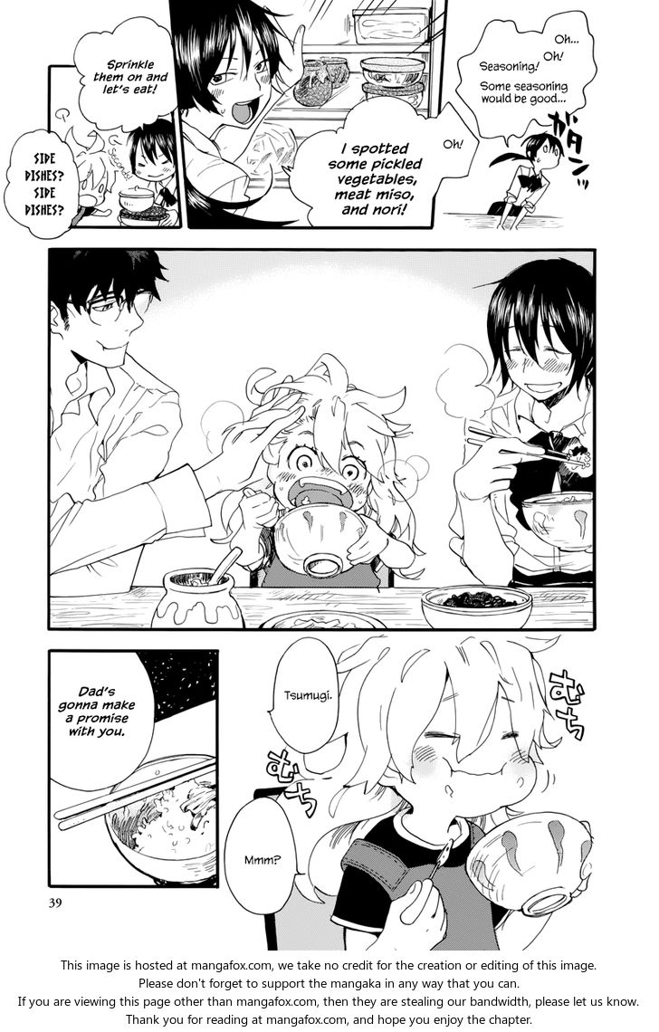 Read Sweetness and Lightning en Manga Online