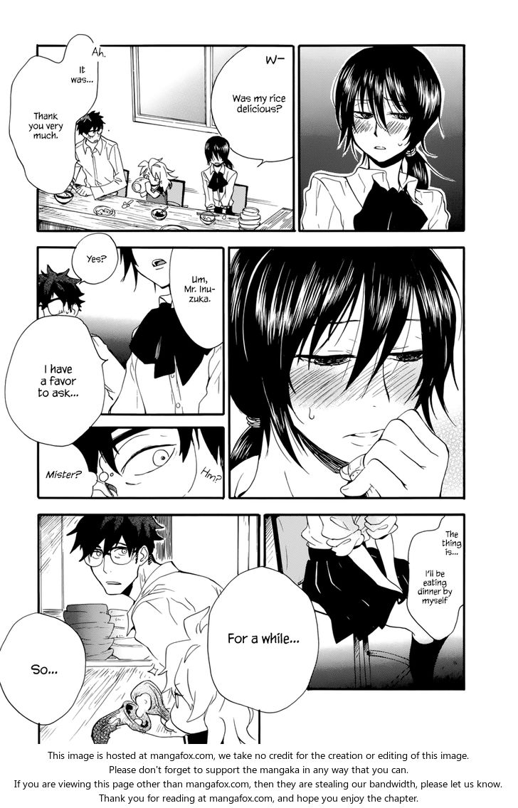 Read Sweetness and Lightning en Manga Online