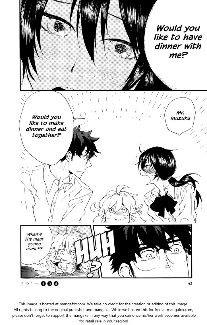 Read Sweetness and Lightning en Manga Online