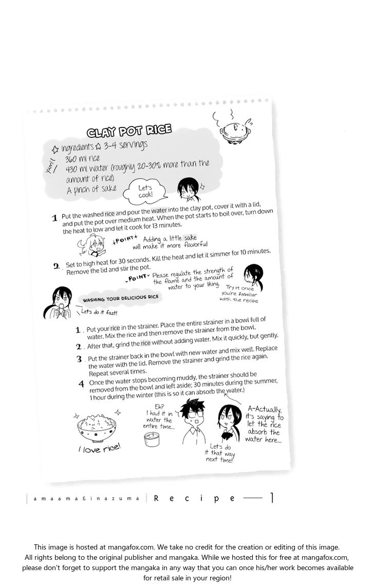 Read Sweetness and Lightning en Manga Online