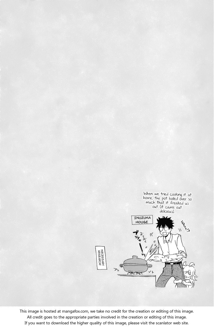 Read Sweetness and Lightning en Manga Online