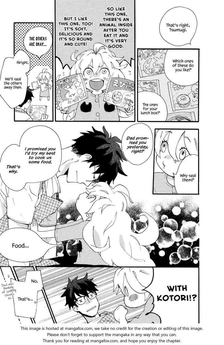 Read Sweetness and Lightning en Manga Online