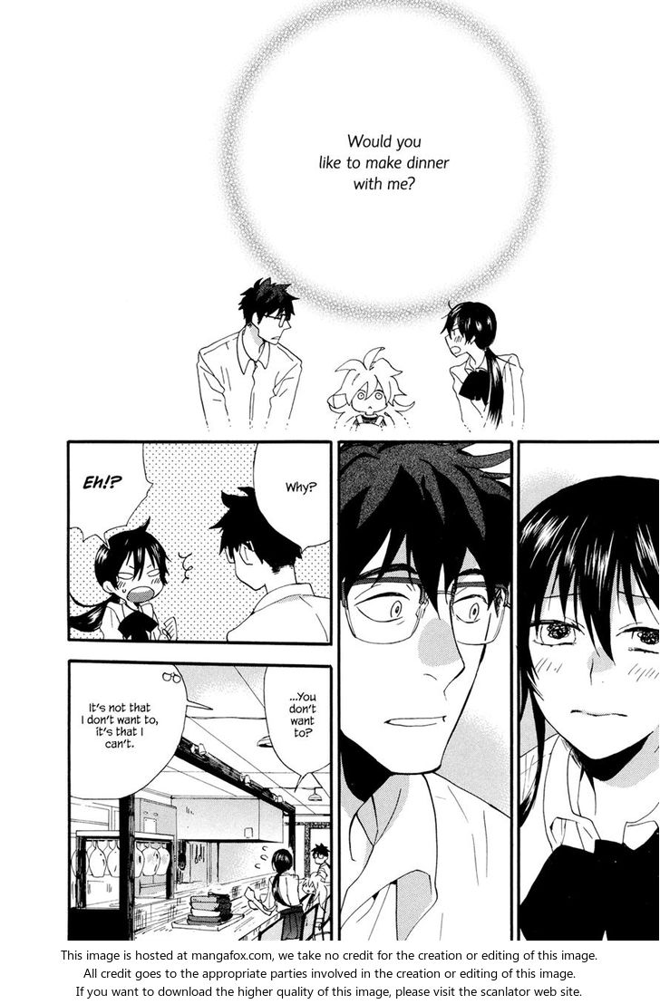 Read Sweetness and Lightning en Manga Online