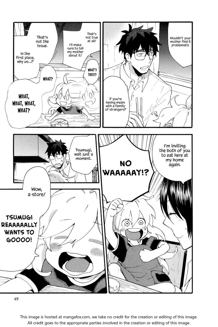 Read Sweetness and Lightning en Manga Online