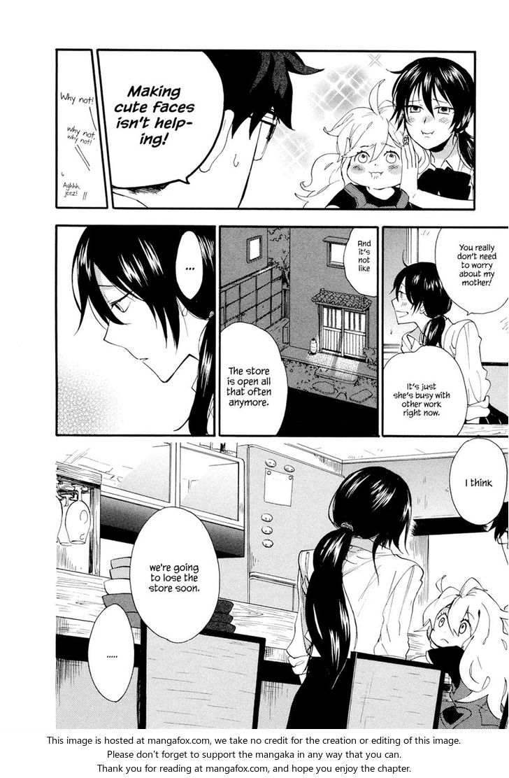 Read Sweetness and Lightning en Manga Online