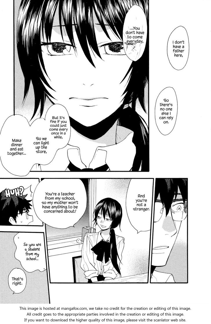 Read Sweetness and Lightning en Manga Online