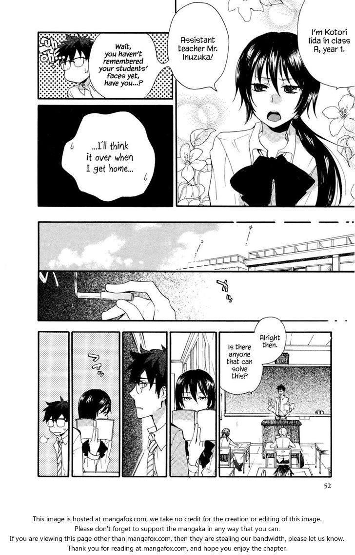 Read Sweetness and Lightning en Manga Online