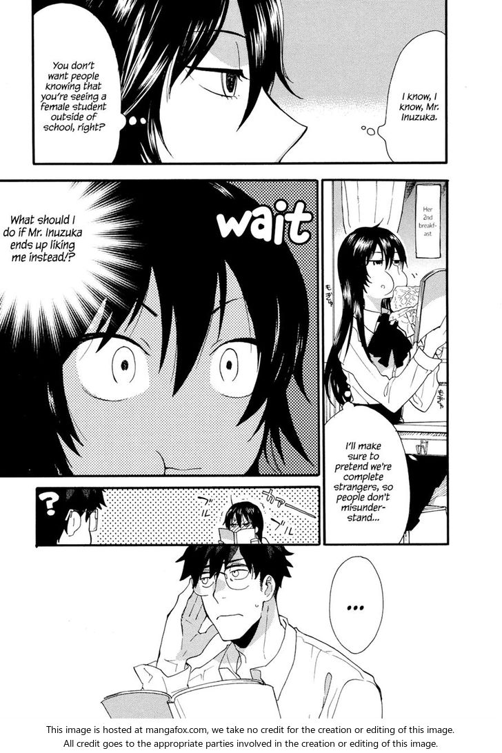 Read Sweetness and Lightning en Manga Online