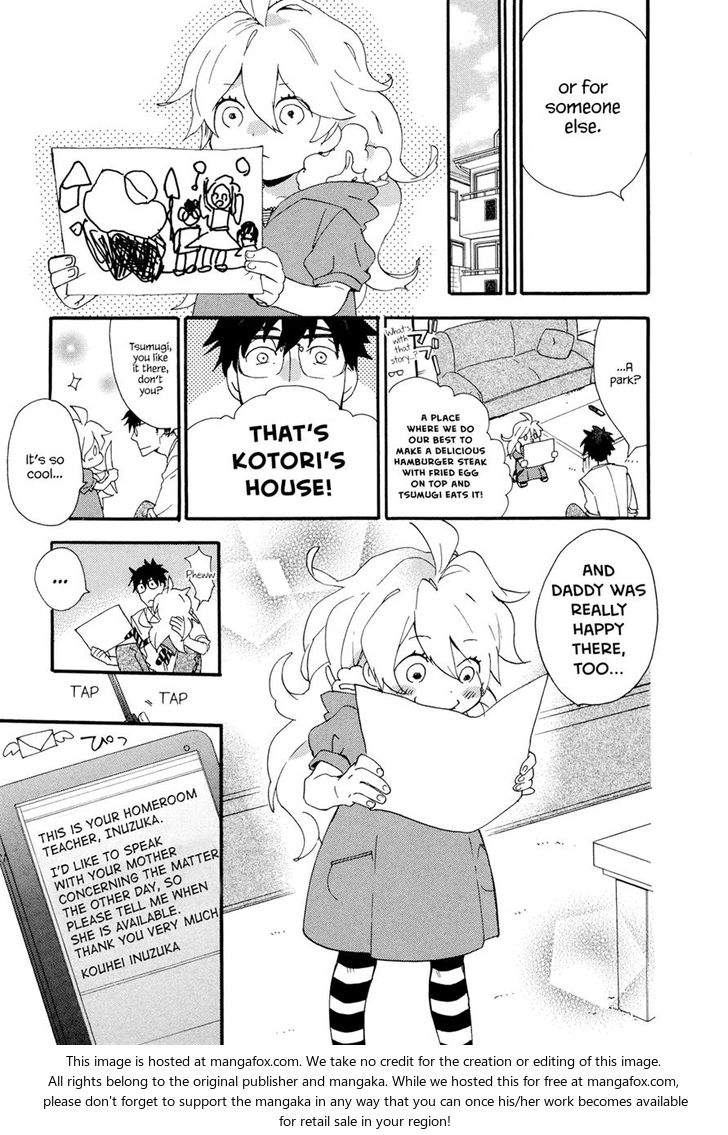 Read Sweetness and Lightning en Manga Online