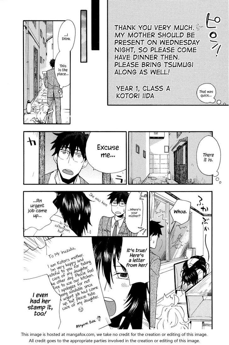 Read Sweetness and Lightning en Manga Online