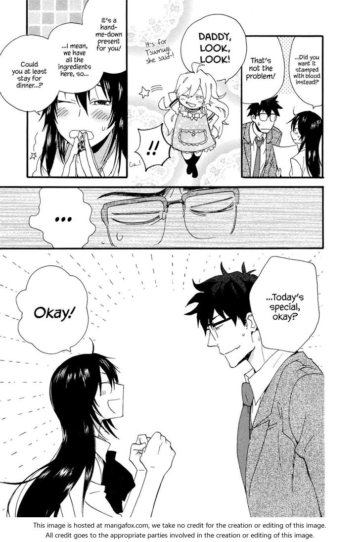 Read Sweetness and Lightning en Manga Online