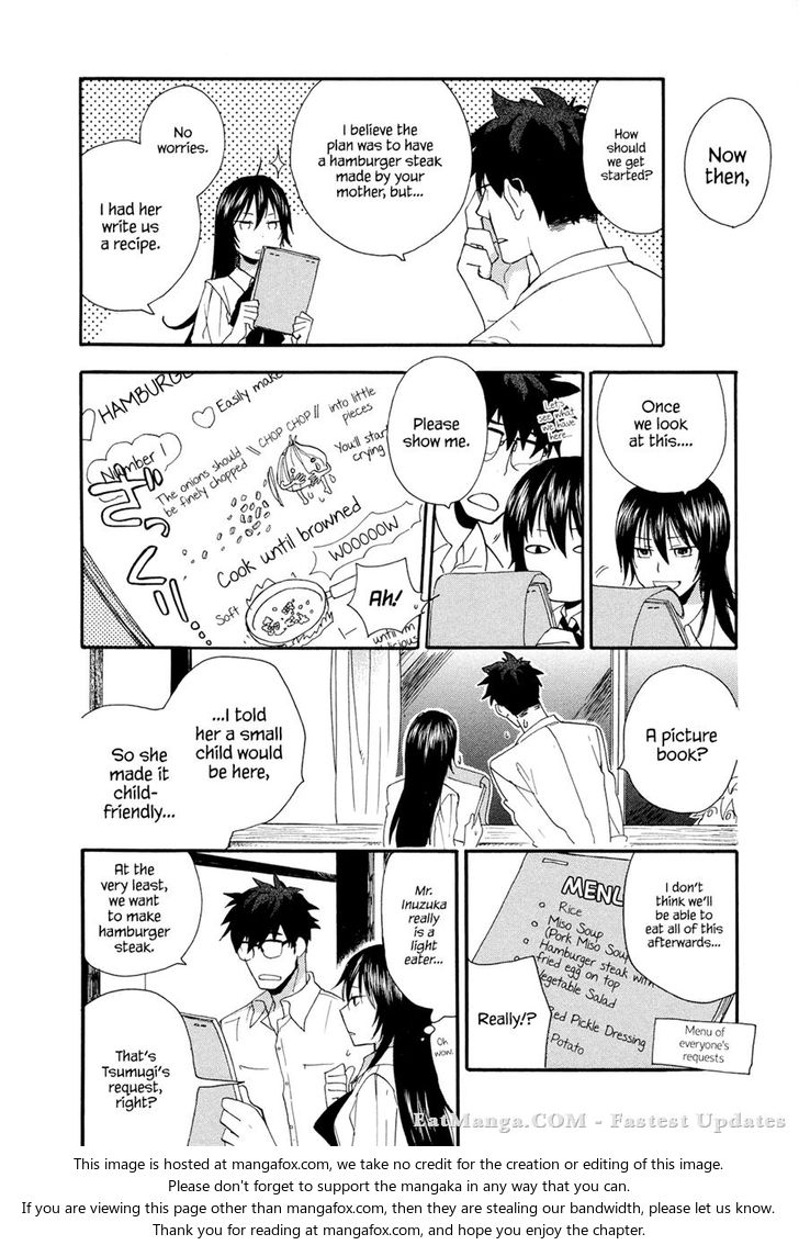 Read Sweetness and Lightning en Manga Online