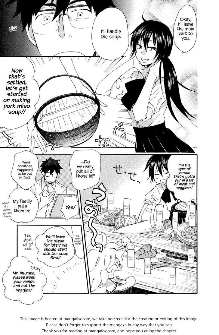 Read Sweetness and Lightning en Manga Online