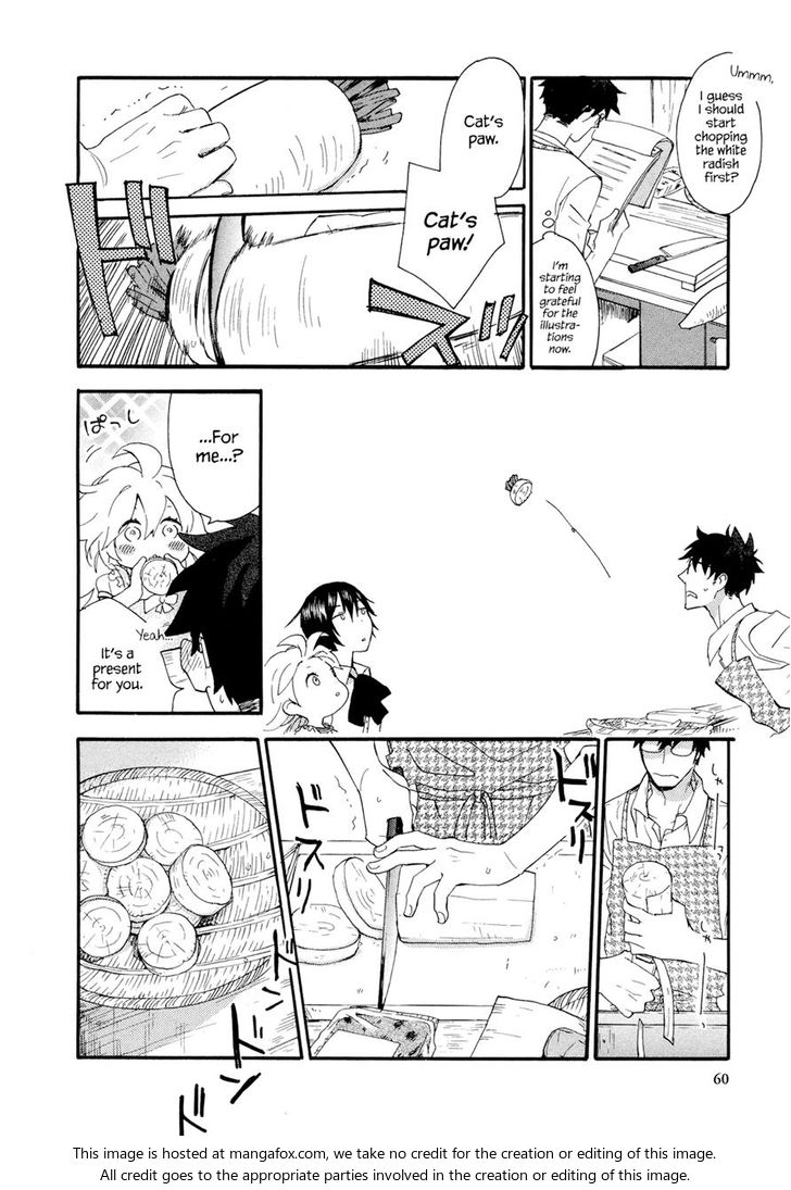 Read Sweetness and Lightning en Manga Online