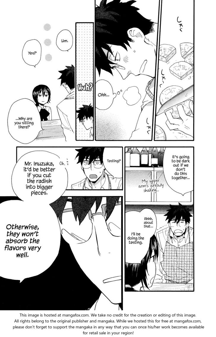 Read Sweetness and Lightning en Manga Online