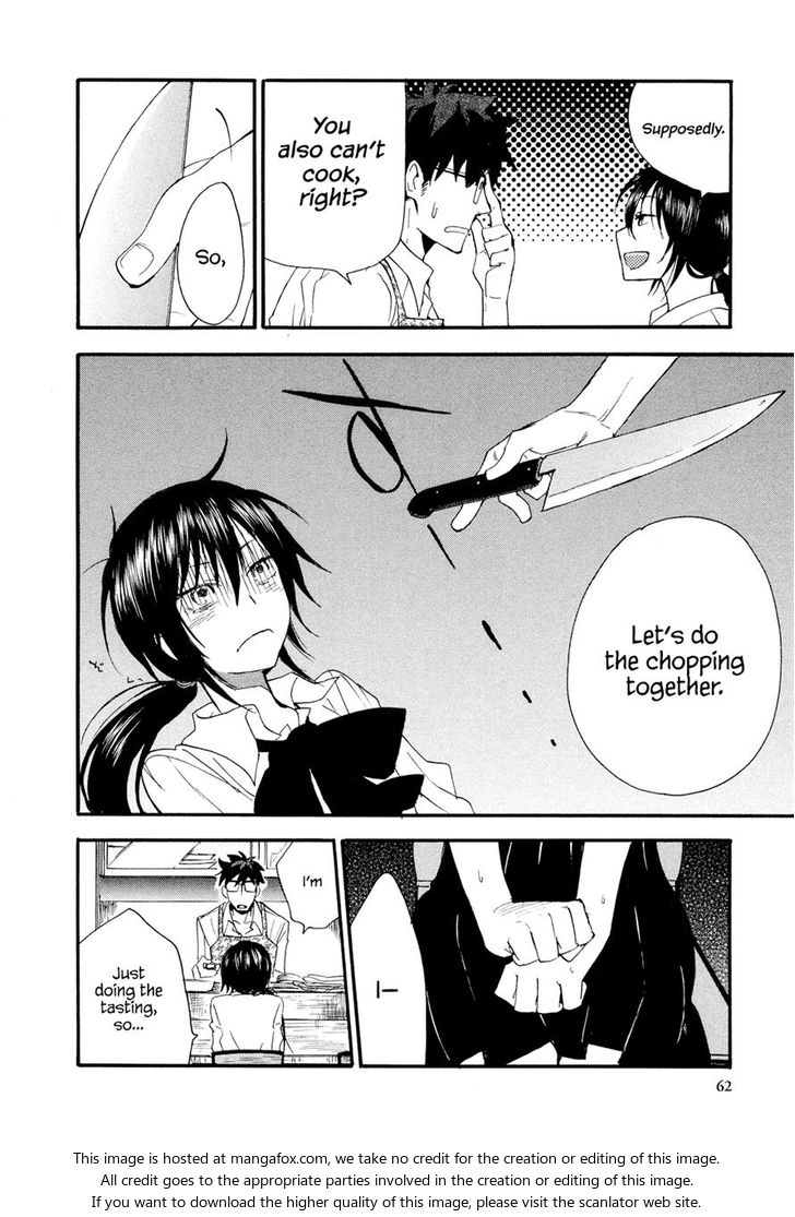 Read Sweetness and Lightning en Manga Online