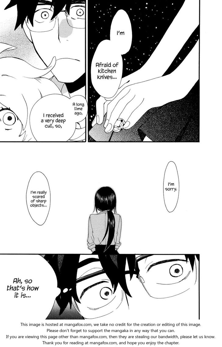 Read Sweetness and Lightning en Manga Online