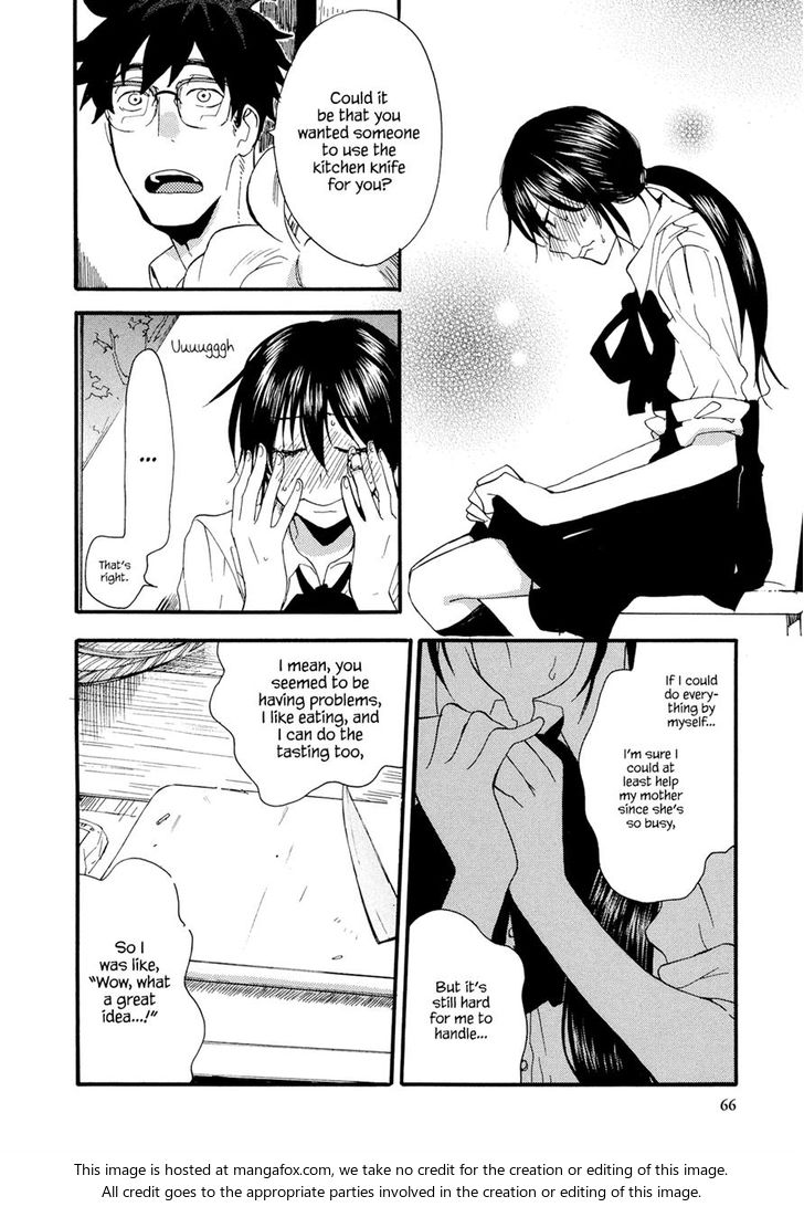 Read Sweetness and Lightning en Manga Online