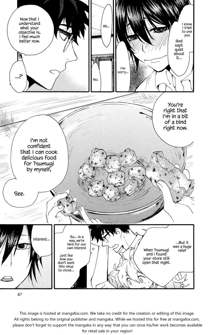 Read Sweetness and Lightning en Manga Online