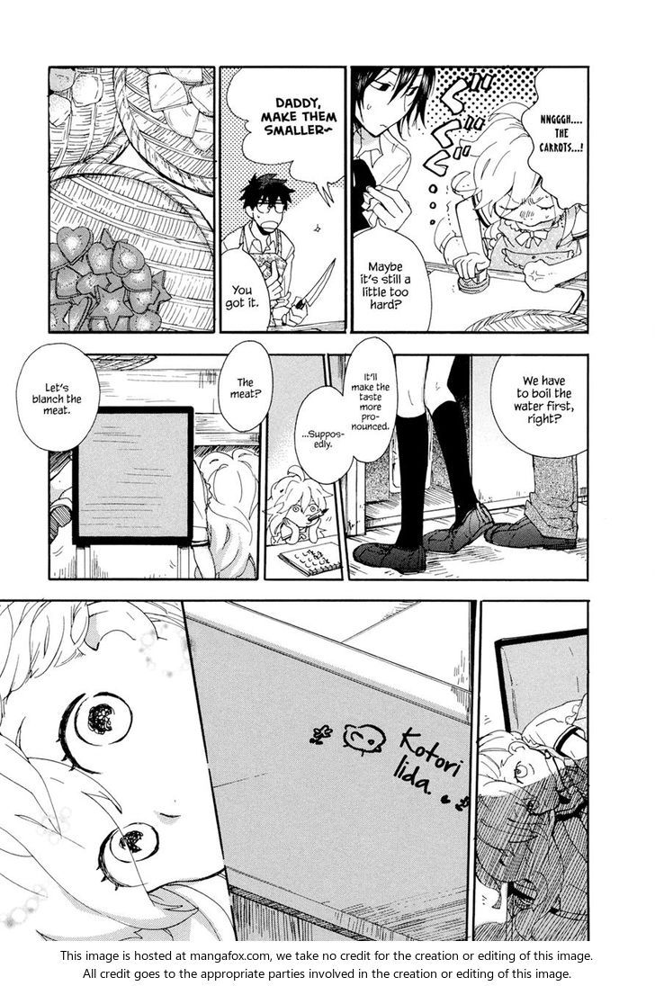 Read Sweetness and Lightning en Manga Online