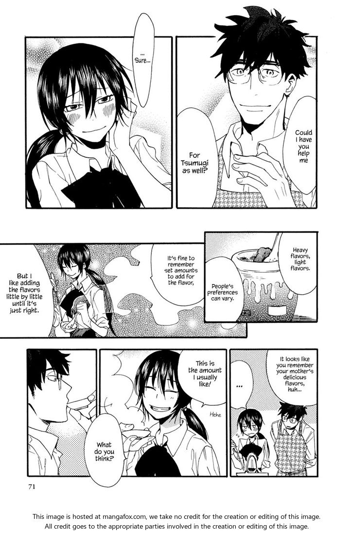 Read Sweetness and Lightning en Manga Online