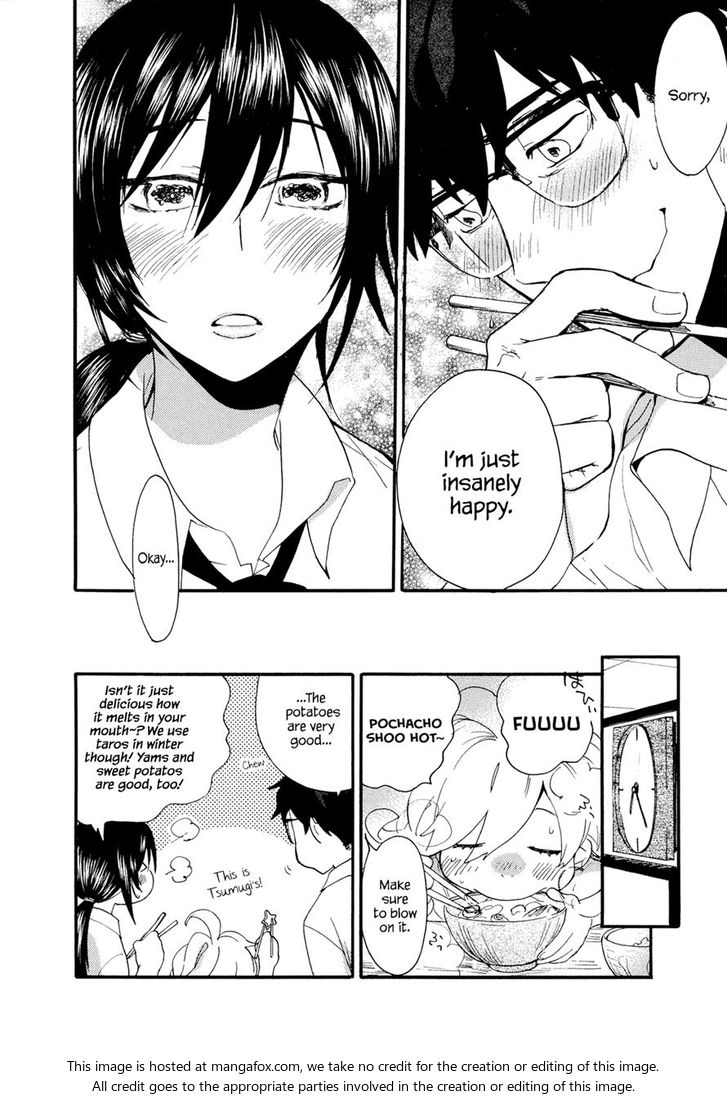 Read Sweetness and Lightning en Manga Online