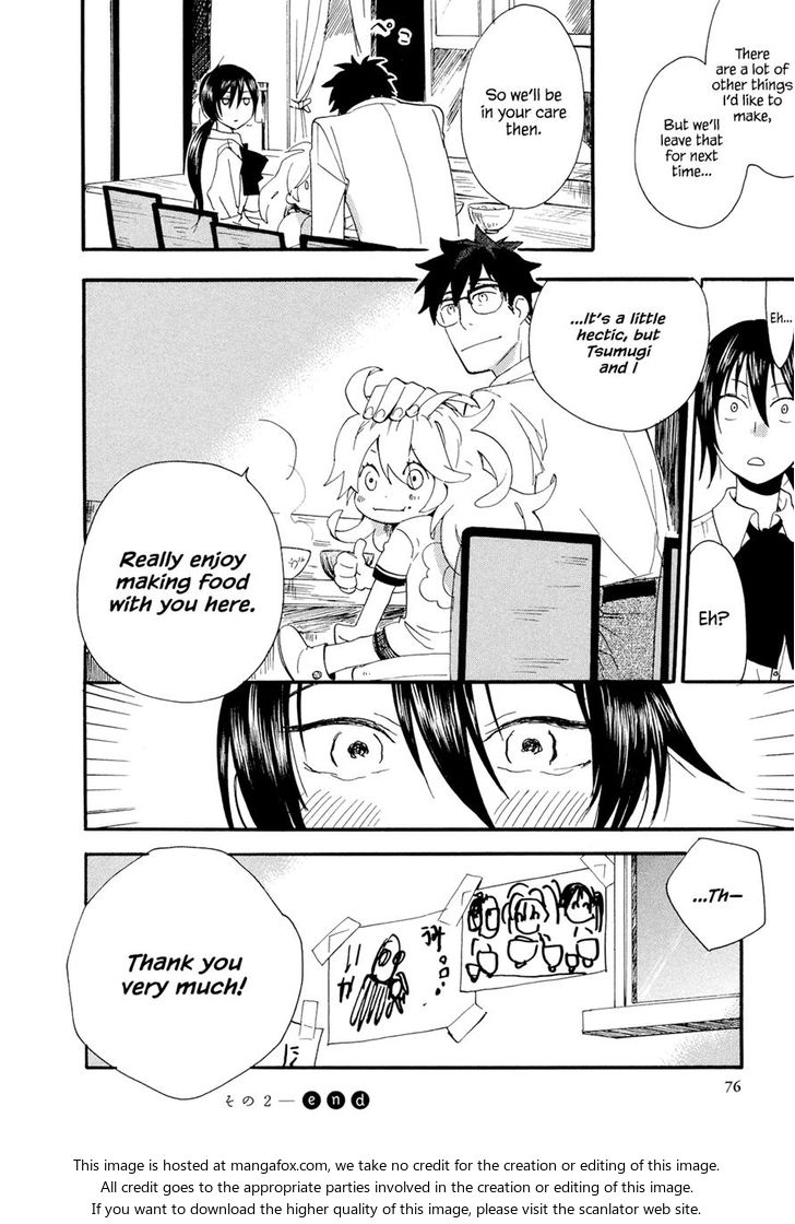 Read Sweetness and Lightning en Manga Online