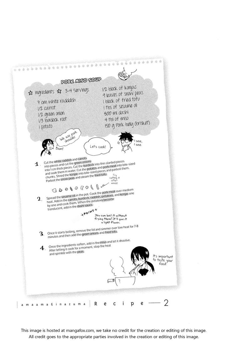 Read Sweetness and Lightning en Manga Online