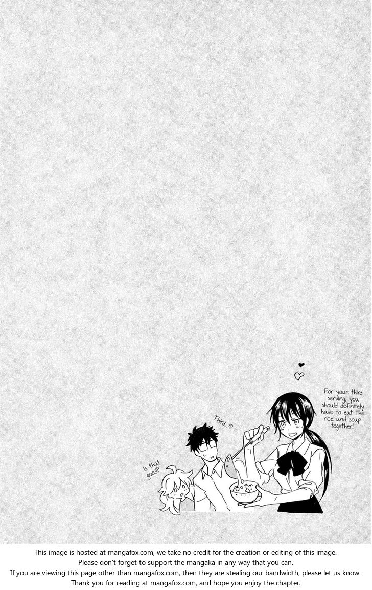 Read Sweetness and Lightning en Manga Online