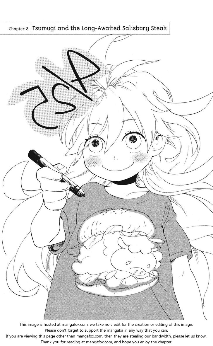 Read Sweetness and Lightning en Manga Online