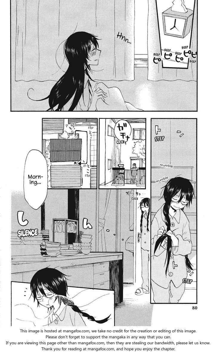 Read Sweetness and Lightning en Manga Online